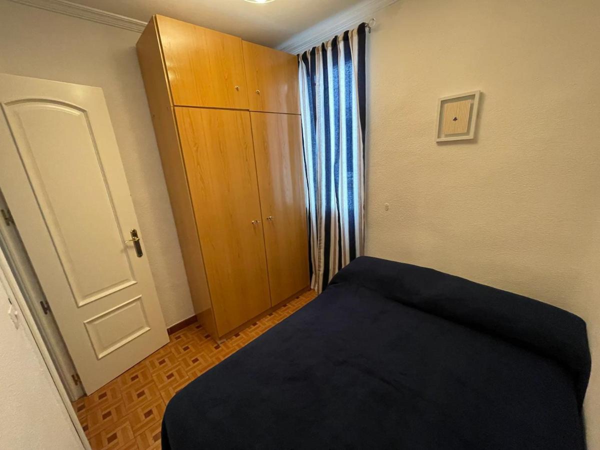 Apartamento Cerca Del Centro De Madrid Διαμέρισμα Εξωτερικό φωτογραφία